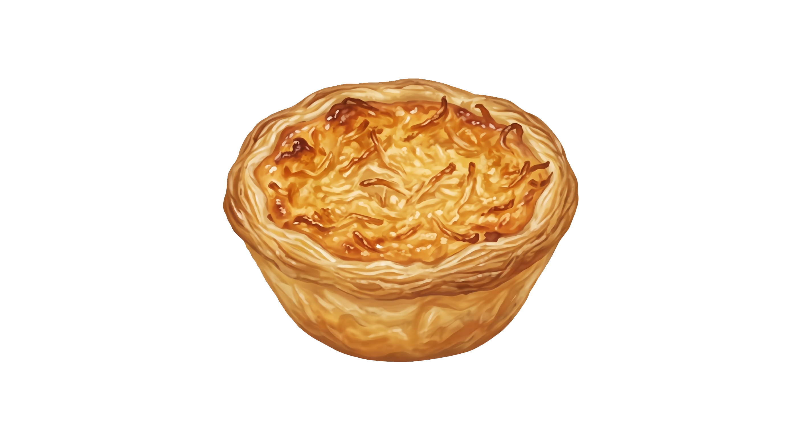 Tarte de coco